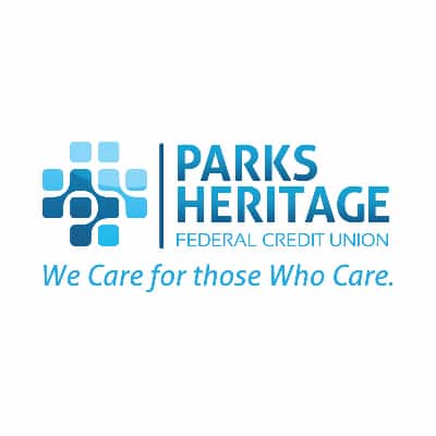 Parks Heritage FCU Logo