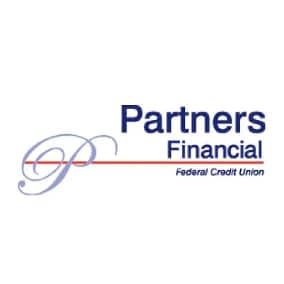 Partners Financial Federal Credit Union Logo