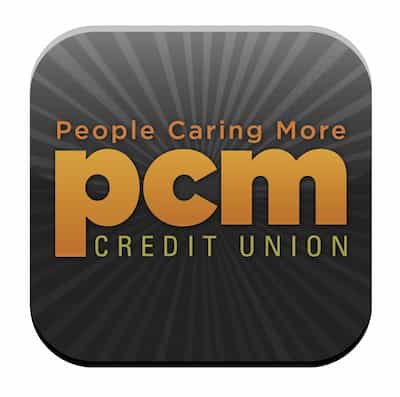 PCM Credit Union Logo