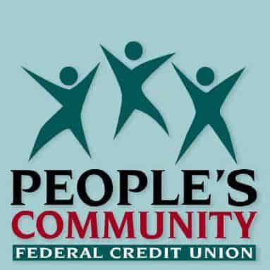 People's Community Federal Credit Union Logo