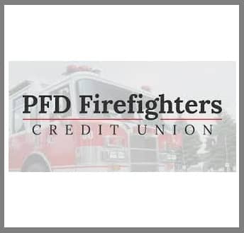 PFD Firefighters' Credit Union, Inc Logo