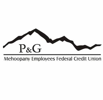 P&G Mehoopany Employees Federal Credit Union Logo