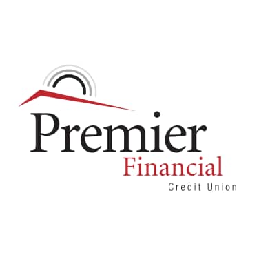 Premier Financial Credit Union. Logo