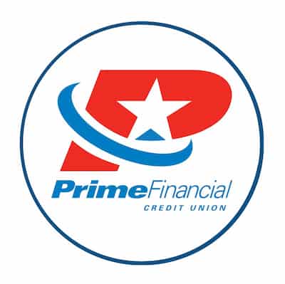 Prime Financial Credit Union Logo