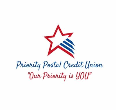 Priority Postal Credit Union Logo