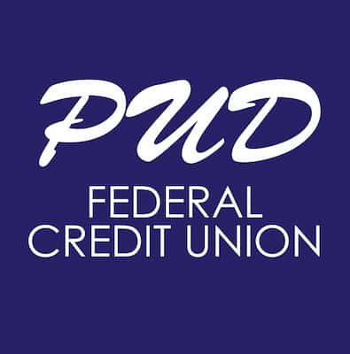 PUD Federal Credit Union Logo
