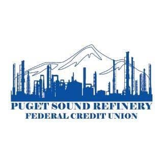 Puget Sound Refinery Federal Credit Union Logo