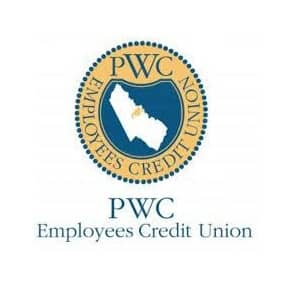 PWC Employees Credit Union Logo