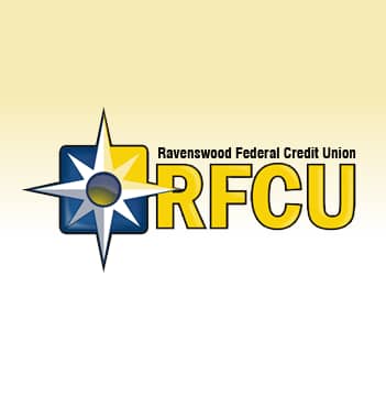 Ravenswood Federal Credit Union Logo