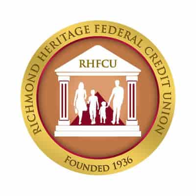 Richmond Heritage Federal Credit Union Logo