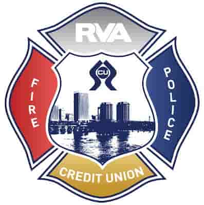 Richmond Virginia Fire Police Credit Union Logo