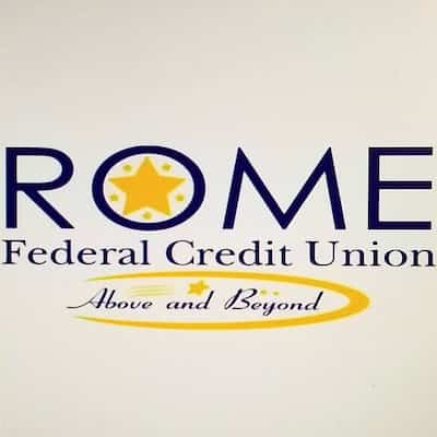 Rome Federal Credit Union Logo