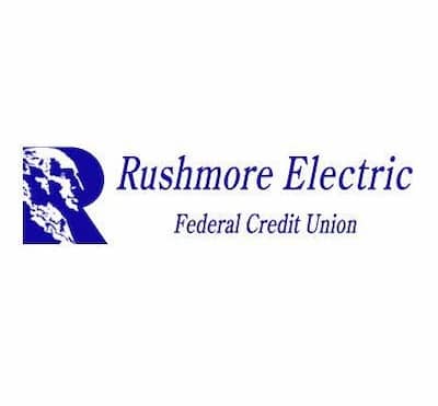 Rushmore Electric Federal Credit Union Logo