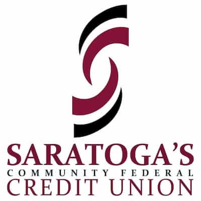 Saratoga's Community Federal Credit Union Logo