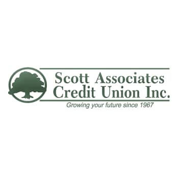 Scott Associates Credit Union Inc Logo