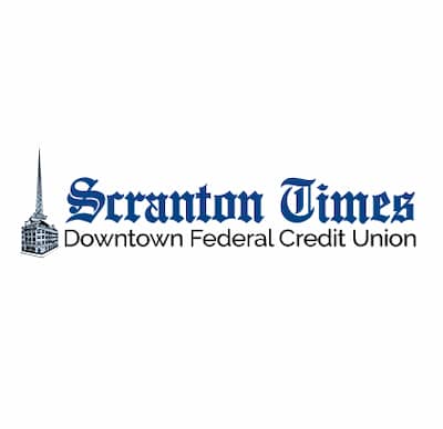 Scranton Times Downtown Federal Credit Union Logo