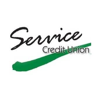 Service Credit Union Logo