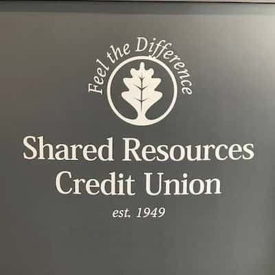 Shared Resources Credit Union Logo