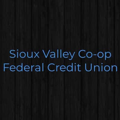 Sioux Valley Co-op Federal Credit Union Logo