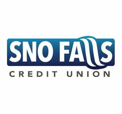 Sno Falls Credit Union Logo