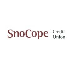 SnoCope Credit Union Logo