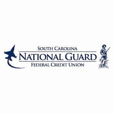 South Carolina Army National Guard Federal Credit Union Logo