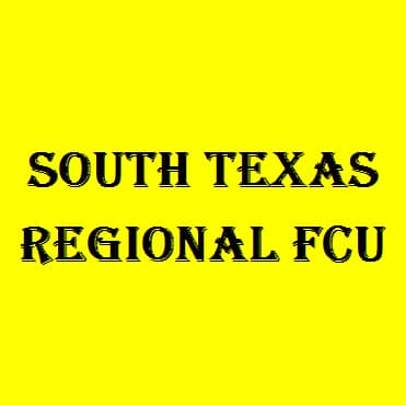 South Texas regional fcu Logo
