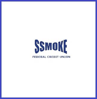 SSMOKE Federal Credit Union Logo