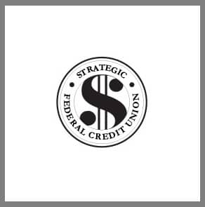 Strategic Federal Credit Union Logo