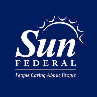 Sun Federal Credit Union Logo