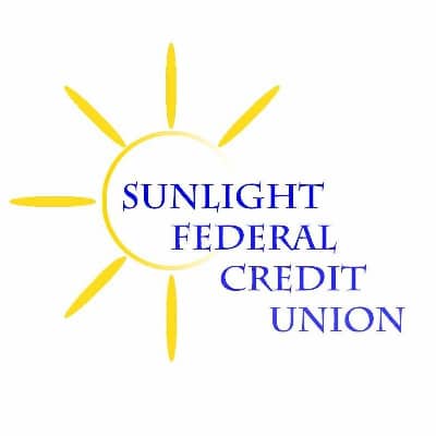 Sunlight Federal Credit Union Logo