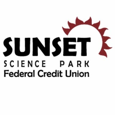 Sunset Science Park Federal Credit Union Logo