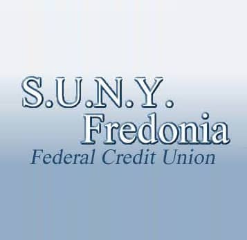 S.U.N.Y. Fredonia Federal Credit Union Logo