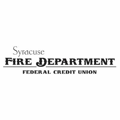 Syracuse Fire Department Credit Union Logo