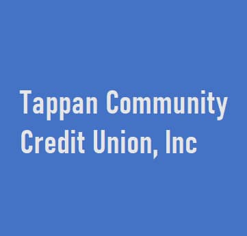 Tappan Community Credit Union, Inc Logo