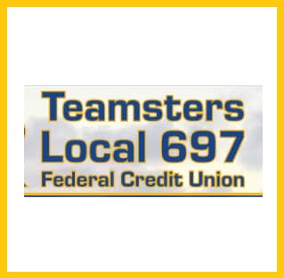 Teamsters Local 697 FCU Logo