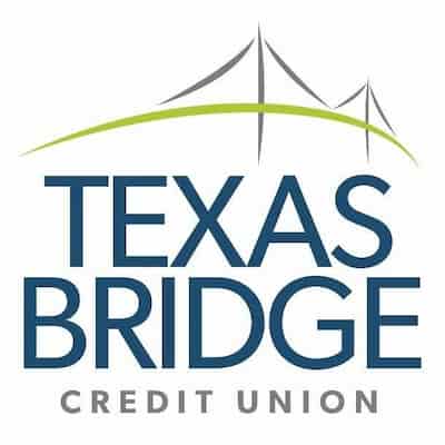 Texas Bridge Credit Union Logo