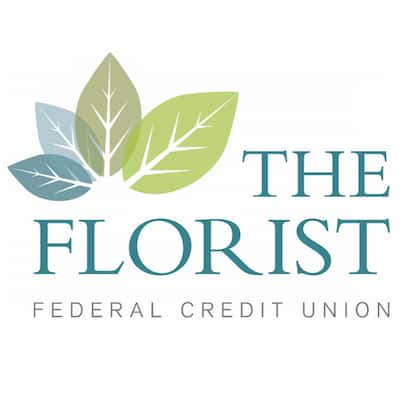 The Florist Federal Credit Union Logo