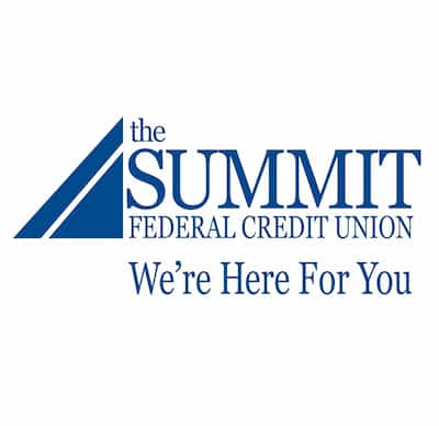 The Summit Federal Credit Union Logo