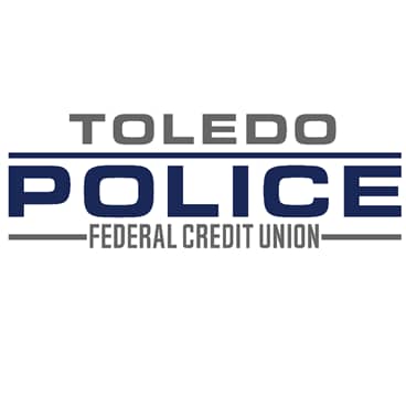 Toledo Police Federal Credit Union Logo