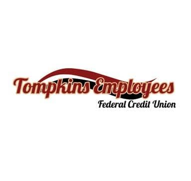 Tompkins Employees Federal Credit Union Logo