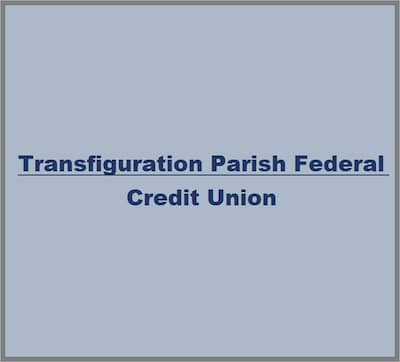 Transfiguration Parish Federal Credit Union Logo