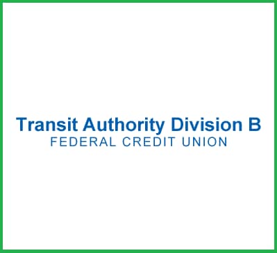 Transit Authority Division B FCU Logo