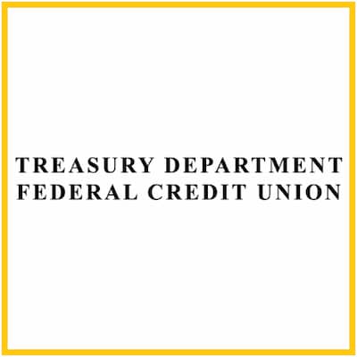 Treasury Department Federal Credit Union Logo
