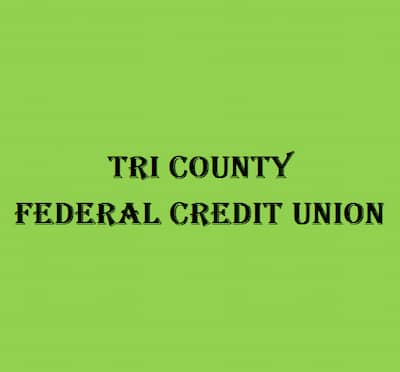 TRI COUNTY FEDERAL CREDIT UNION Logo