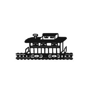 Tri State Rail Federal Credit Union Logo