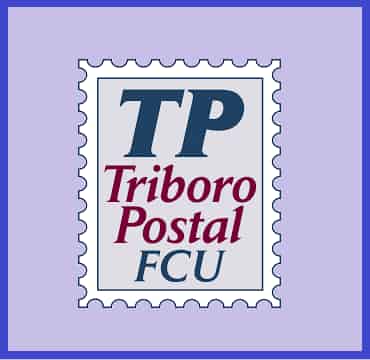Triboro Postal Federal Credit Union Logo