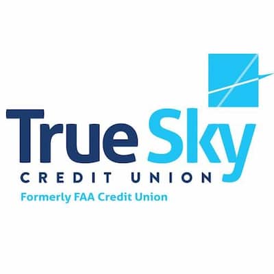True Sky Credit Union Logo