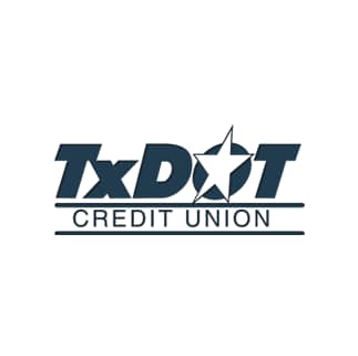 TxDOT Credit Union Logo