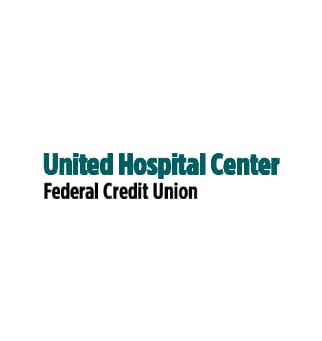 "United Hospital Center  Federal Credit Union" Logo